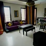 Appart Vue Piscine Et Montagne Marrakech