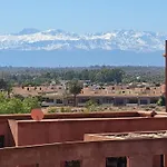 Appart Vue Piscine Et Montagne Marrakech