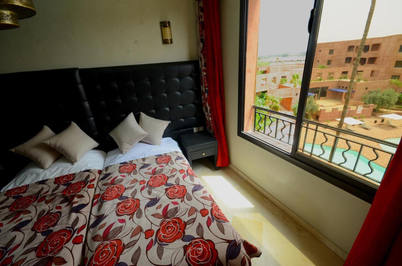 Appart Vue Piscine Et Montagne Marrakech Appartement